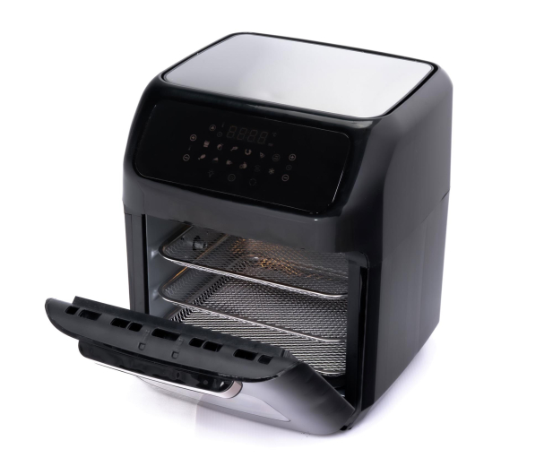 Huslog Air Fryer 1800W czarny - 1596765 - zdjęcie 4